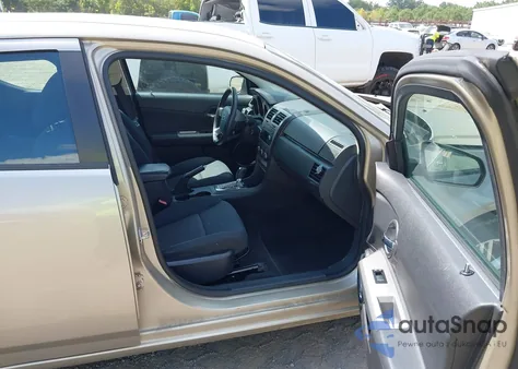 2009 Dodge Avenger R/T из США, поврежденный, VIN 1B3LC56B09N528875